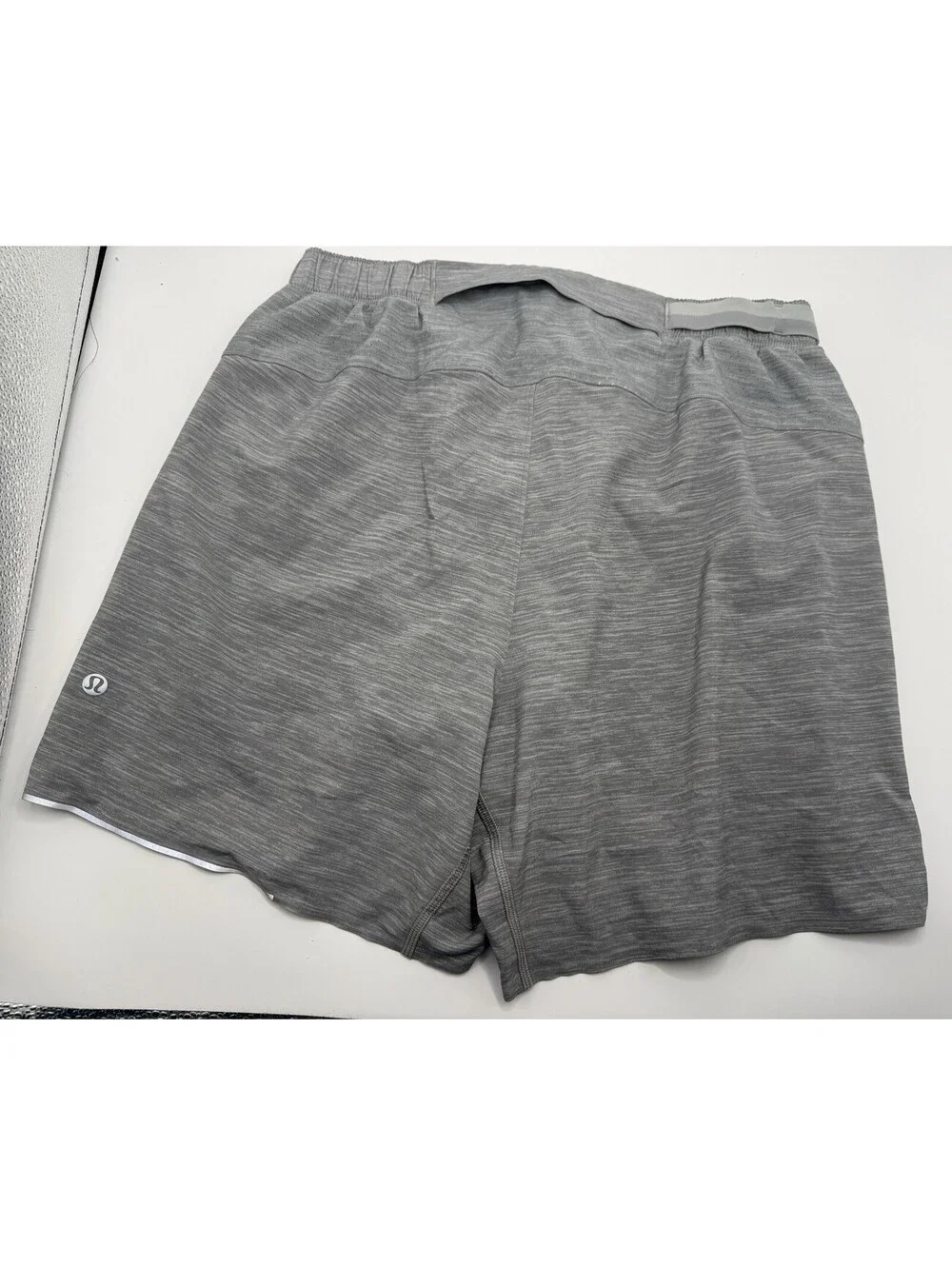 Lululemon Men's At Ease Shorts 7